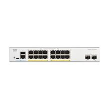Cisco Catalyst 1300-16FP-2G - Switch - L3 - Administrerad -