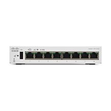 Cisco Catalyst 1200-8T-D - Switch - Gigabit Ethernet - L3 -