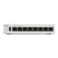 Cisco Catalyst 1200-8T-D - Switch - Gigabit Ethernet - L3 -