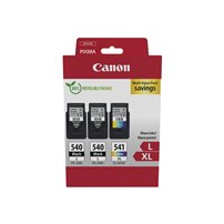 Canon 540L x2/CL-541XL Multipack - 3-pack - Lång livslängd