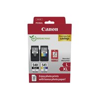 Canon PG-540L/CL-541XL Photo Value Pack - Blank - 2-pack -
