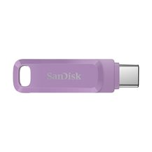 SanDisk Ultra Dual Drive Go - USB flash-enhet - 64 GB - USB