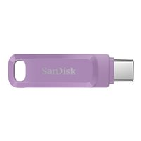 SanDisk Ultra Dual Drive Go - USB flash-enhet - 64 GB - USB