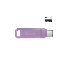 SanDisk Ultra Dual Drive Go - USB flash-enhet - 256 GB -