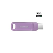 SanDisk Ultra Dual Drive Go - USB flash-enhet - 256 GB -
