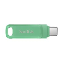 SanDisk Ultra Dual Drive Go - USB flash-enhet - 128 GB -