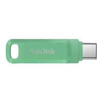 SanDisk Ultra Dual Drive Go - USB flash-enhet - 128 GB -