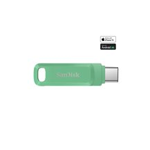 SanDisk Ultra Dual Drive Luxe - USB flash-enhet - 256 GB -