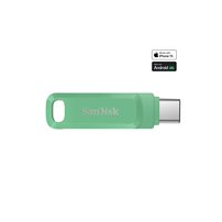 SanDisk Ultra Dual Drive Luxe - USB flash-enhet - 256 GB -
