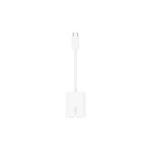 Belkin Connect Audio + Charge - USB-C till