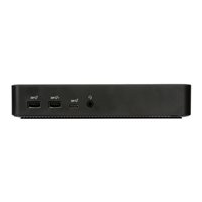 Targus - Dockningsstation - USB-C / USB4 / Thunderbolt 3 /