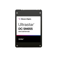 WD Ultrastar DC SN655 WUS5EA1A1ESP7E3 - SSD - 15.36 TB -