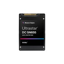 WD Ultrastar DC SN655 WUS5EA138ESP7E3 - SSD - 3.84 TB -
