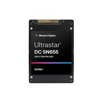 WD Ultrastar DC SN655 WUS5EA138ESP7E3 - SSD - 3.84 TB -