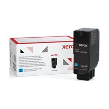 Xerox - Hög kapacitet - cyan - original - box -