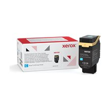 Xerox - Cyan - original - box - tonerkassett Use and Return