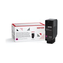 Xerox - Magenta - original - box - tonerkassett - för