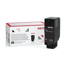 Xerox - Svart - original - box - tonerkassett - för