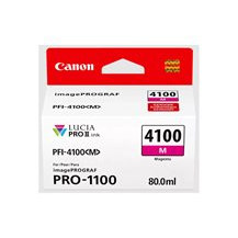 Canon PFI-4100 M - 80 ml - magenta - original - hängande