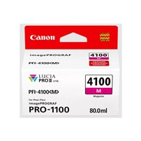 Canon PFI-4100 M - 80 ml - magenta - original - hängande