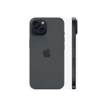 Apple iPhone 15 - 5G smartphone - dual-SIM / Internminne