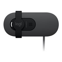 Logitech BRIO 105 - Webbkamera - färg - 2 MP - 1920 x 1080