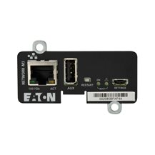 Eaton Cybersecure Gigabit NETWORK-M3 Card for UPS and PDU -