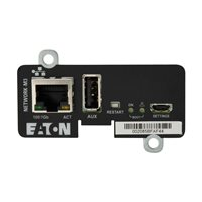 Eaton Cybersecure Gigabit NETWORK-M3 Card for UPS and PDU -