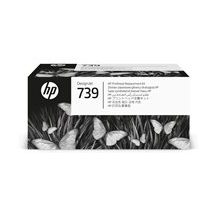 HP 739 - Original - DesignJet - utbytessats för skrivhuvud