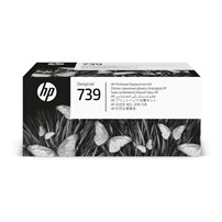 HP 739 - Original - DesignJet - utbytessats för skrivhuvud