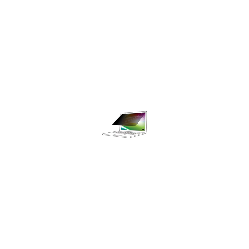 3M Bright Screen Privacy Filter - Sekretessfilter till