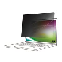 3M Bright Screen Privacy Filter - Sekretessfilter till
