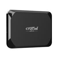 Crucial X9 - SSD - 4 TB - extern (portabel) - USB 3.2 Gen 2