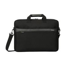 Targus GeoLite EcoSmart Slim Brief - Notebook-väska - 15" -