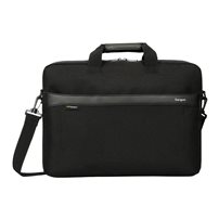 Targus GeoLite EcoSmart Slim Brief - Notebook-väska - 15" -