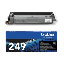 Brother TN-249BK - Superlång livslängd - svart - original -