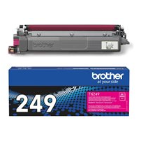 Brother TN249M - Superlång livslängd - magenta - original -
