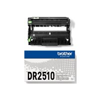 Brother DR2510 - Original - box - valsenhet - för Brother