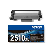 Brother TN-2510XL - Super High Capacity - svart - original