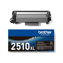 Brother TN-2510XL - Super High Capacity - svart - original