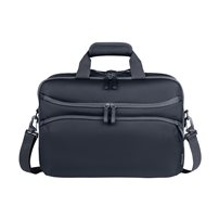 HP Travel Plus - Notebook-väska - 22L - 16.1" - grafitblå