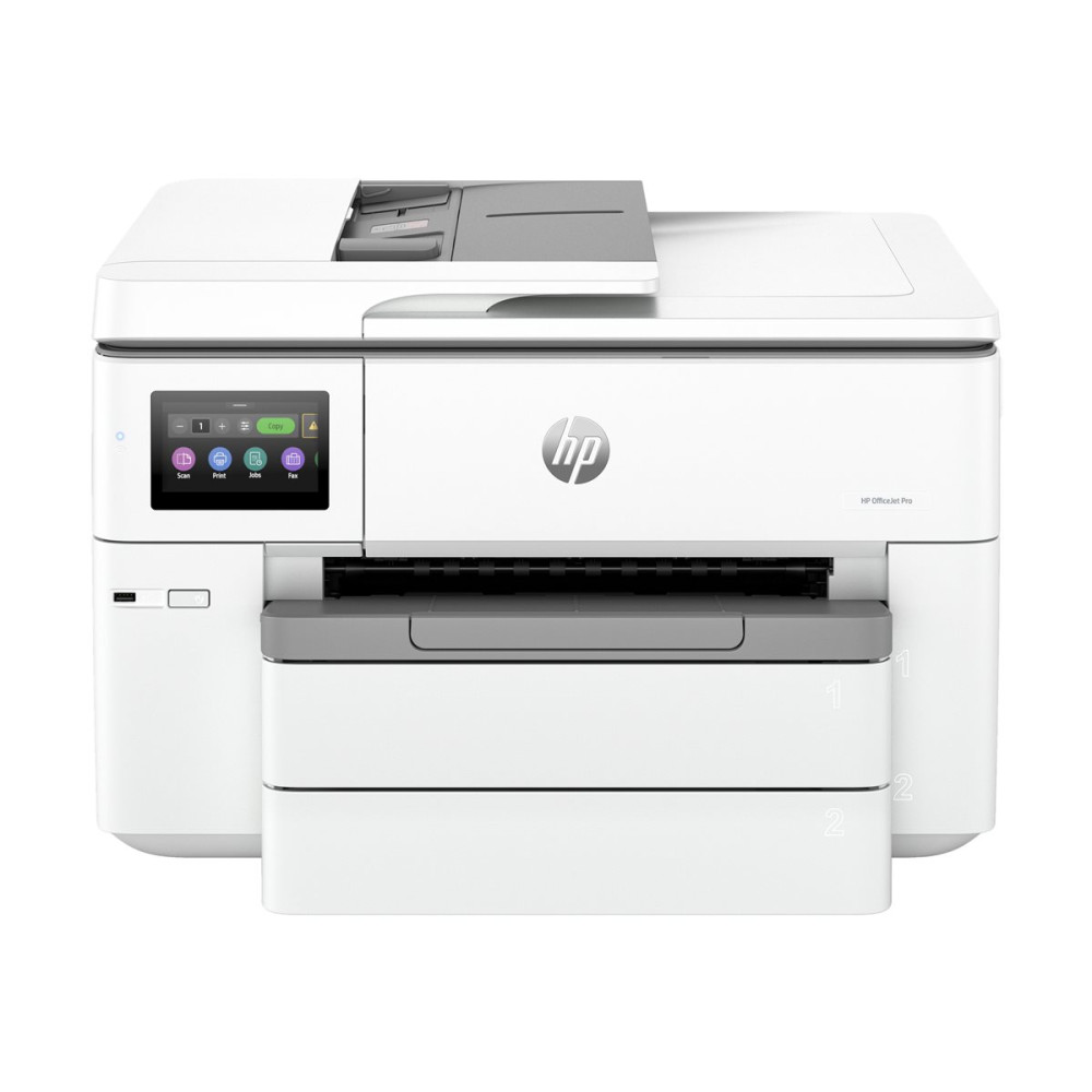 HP Officejet Pro 9730e Wide Format All-in-One - HP Officejet Pro 9730e Wide Format All-in-One -