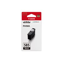 Canon PG-585 - 7.3 ml - svart - original - hängande låda -