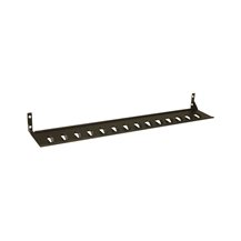 APC Cord Retention Bracket - Kabelhanteringssats - svart -