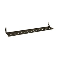 APC Cord Retention Bracket - Kabelhanteringssats - svart -