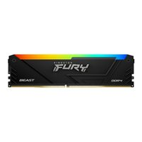 Kingston FURY Beast RGB - DDR4 - sats - 32 GB: 2 x 16 GB -