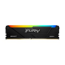 Kingston FURY Beast RGB - DDR4 - sats - 16 GB: 2 x 8 GB -