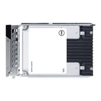 Dell - SSD - 480 GB - hot-swap - 2.5" - SATA 6Gb/s - för