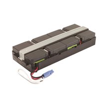 APC Replacement Battery Cartridge #31 - UPS-batteri - 1 x