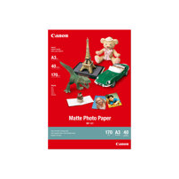Canon MP-101 - A3 (297 x 420 mm) - 170 g/m² - 40 ark